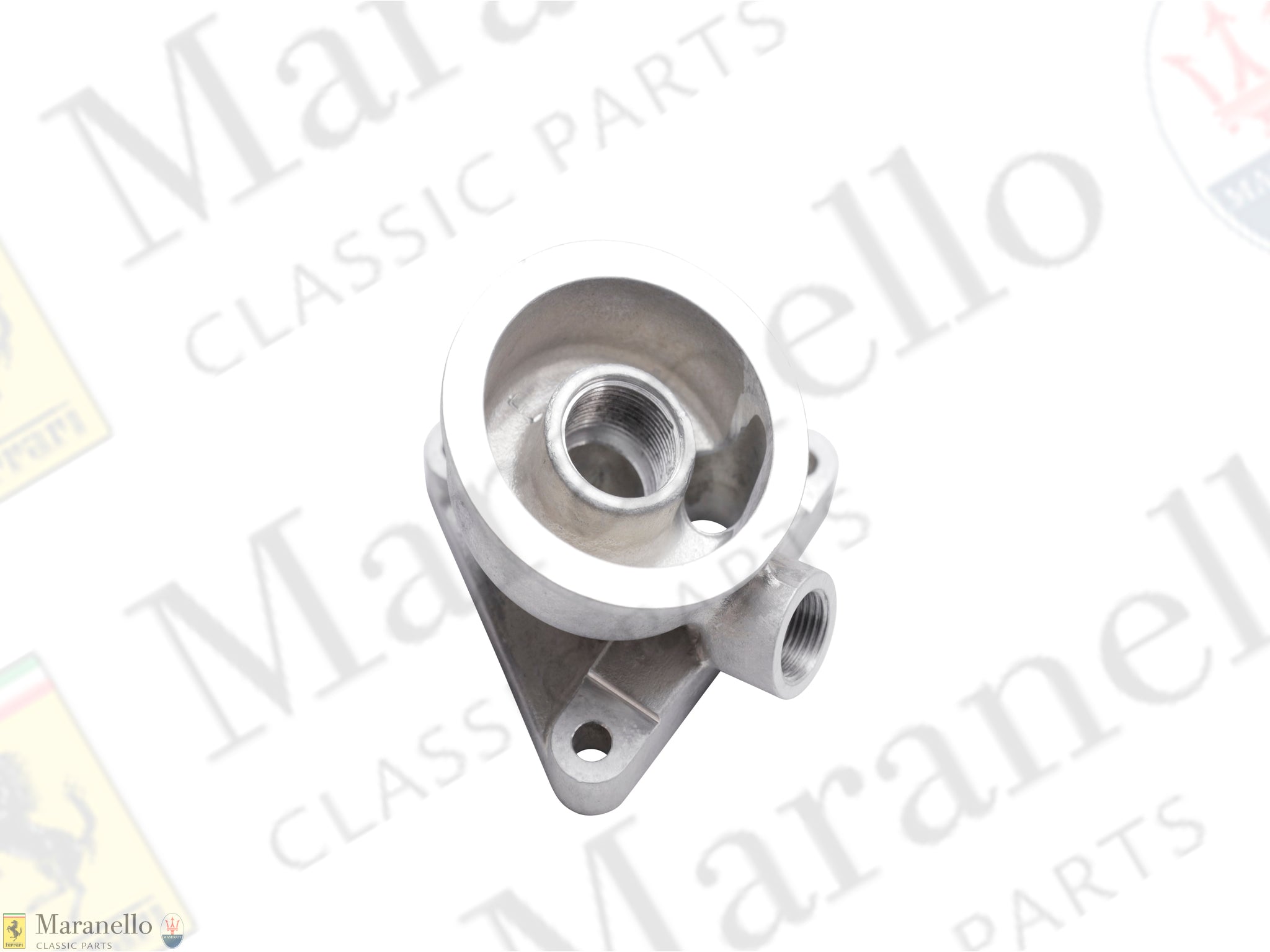 173633 - Oil Filter Housing