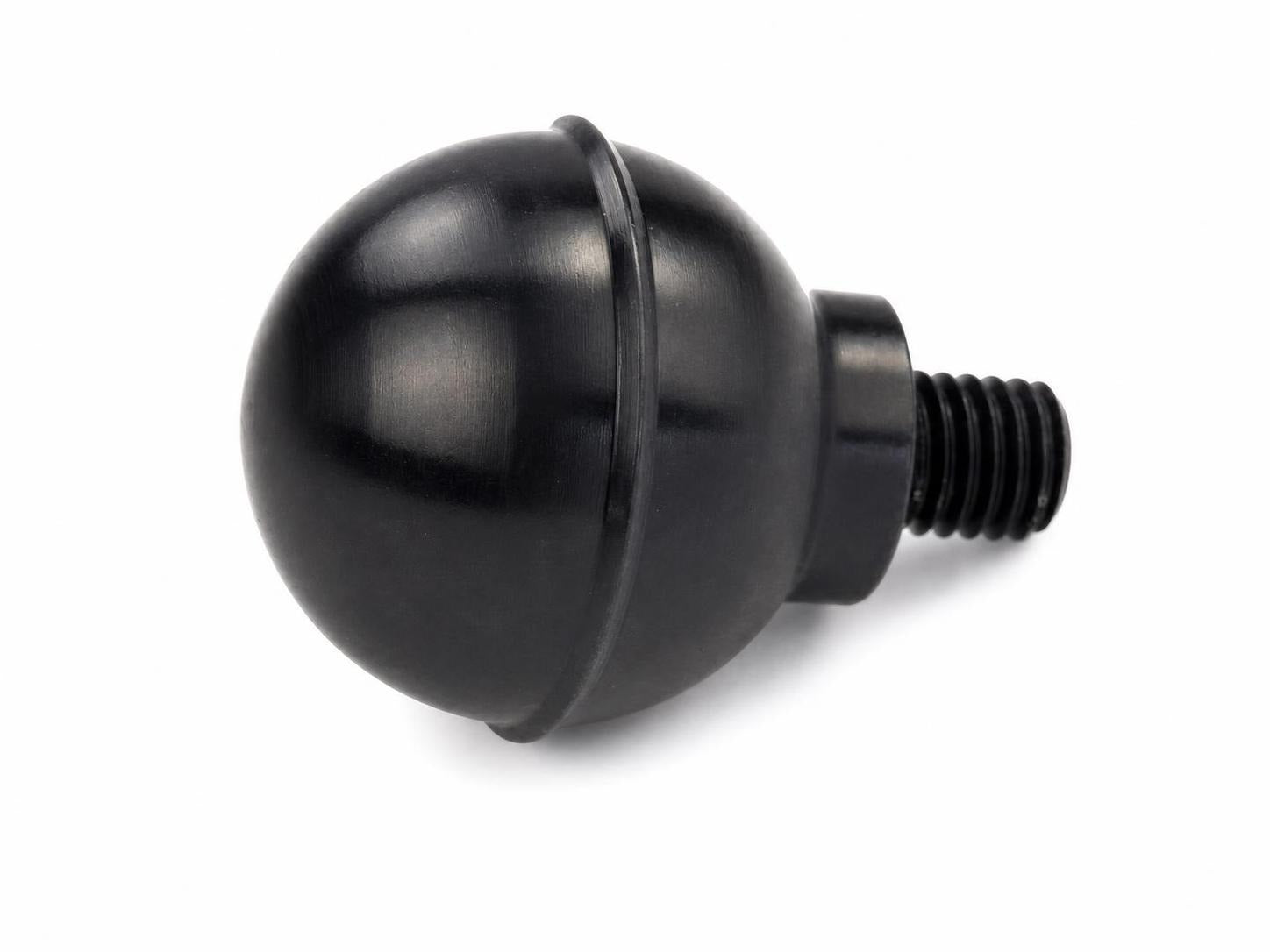 17415 - Cam Cover Knob (Black Alloy)