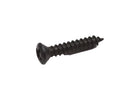 17677906 - Black Countersunk Self Tapping Screw