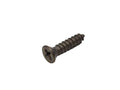 17685206 - Black Countersunk Self Tapping Screw