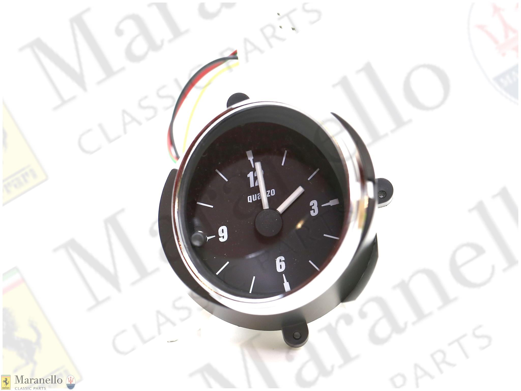 177171 - Analogic Time Clock RHD