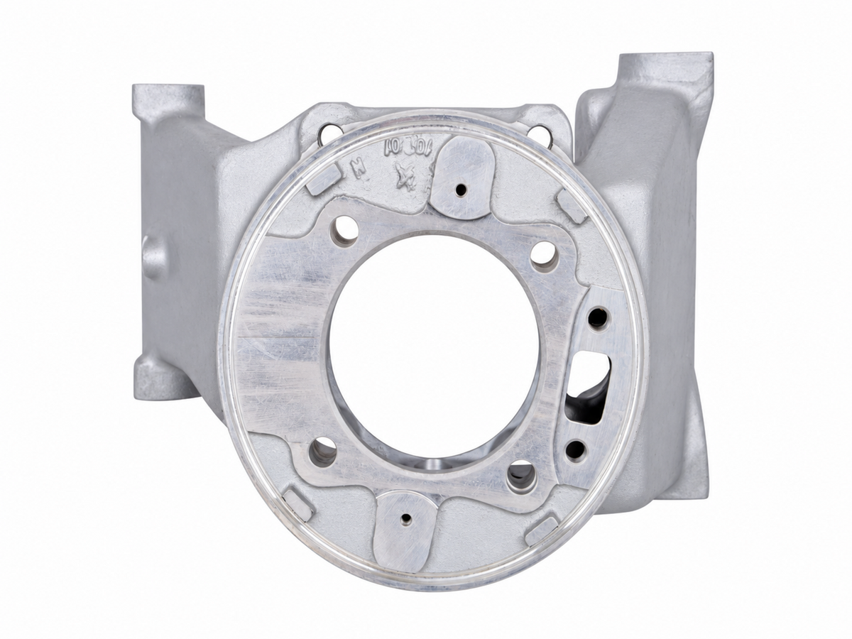 178371 - LH Rear Hub Holder Complete
