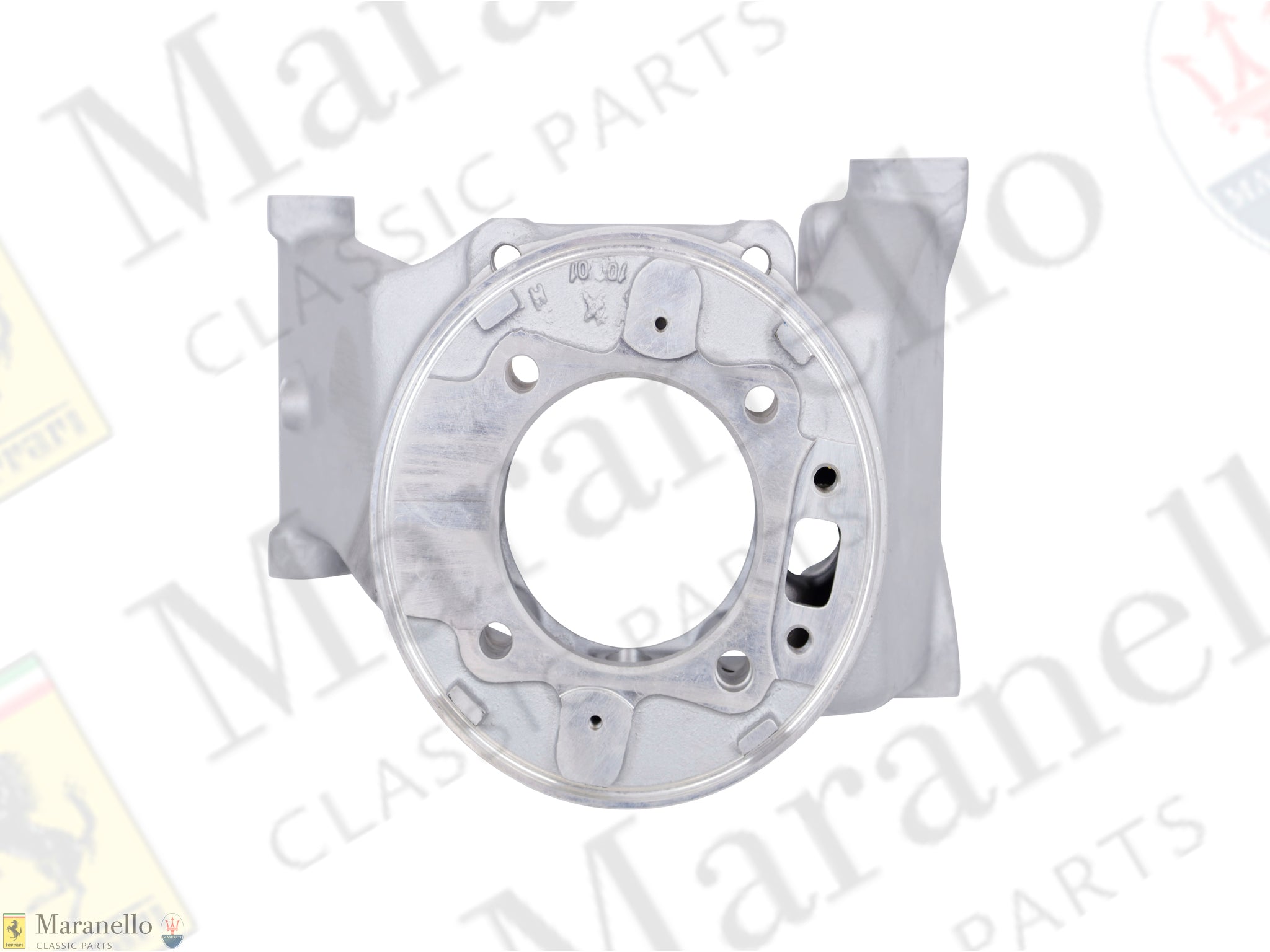 178371 - LH Rear Hub Holder Complete