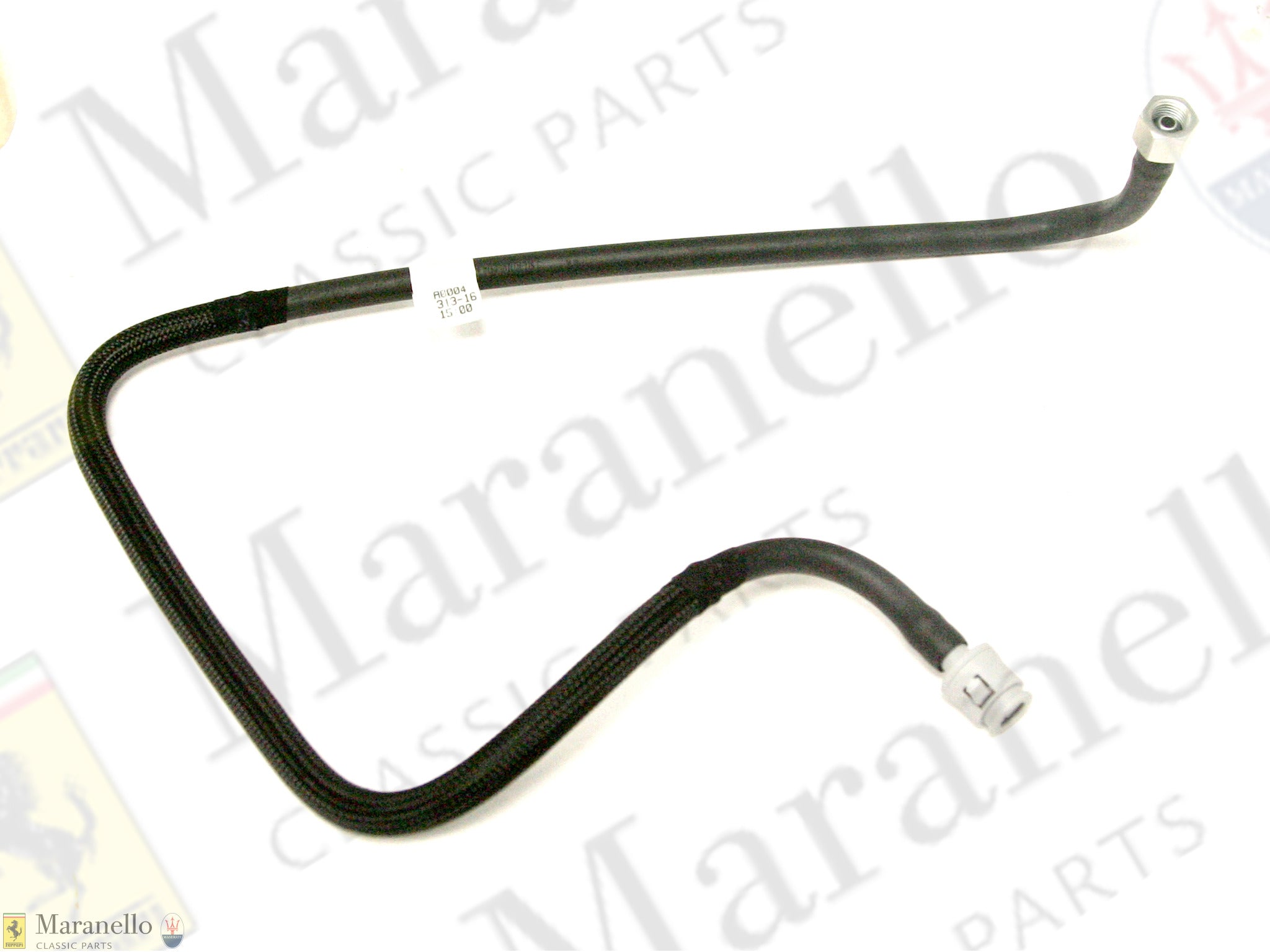 178445 - RH Fuel Delivery Pipe