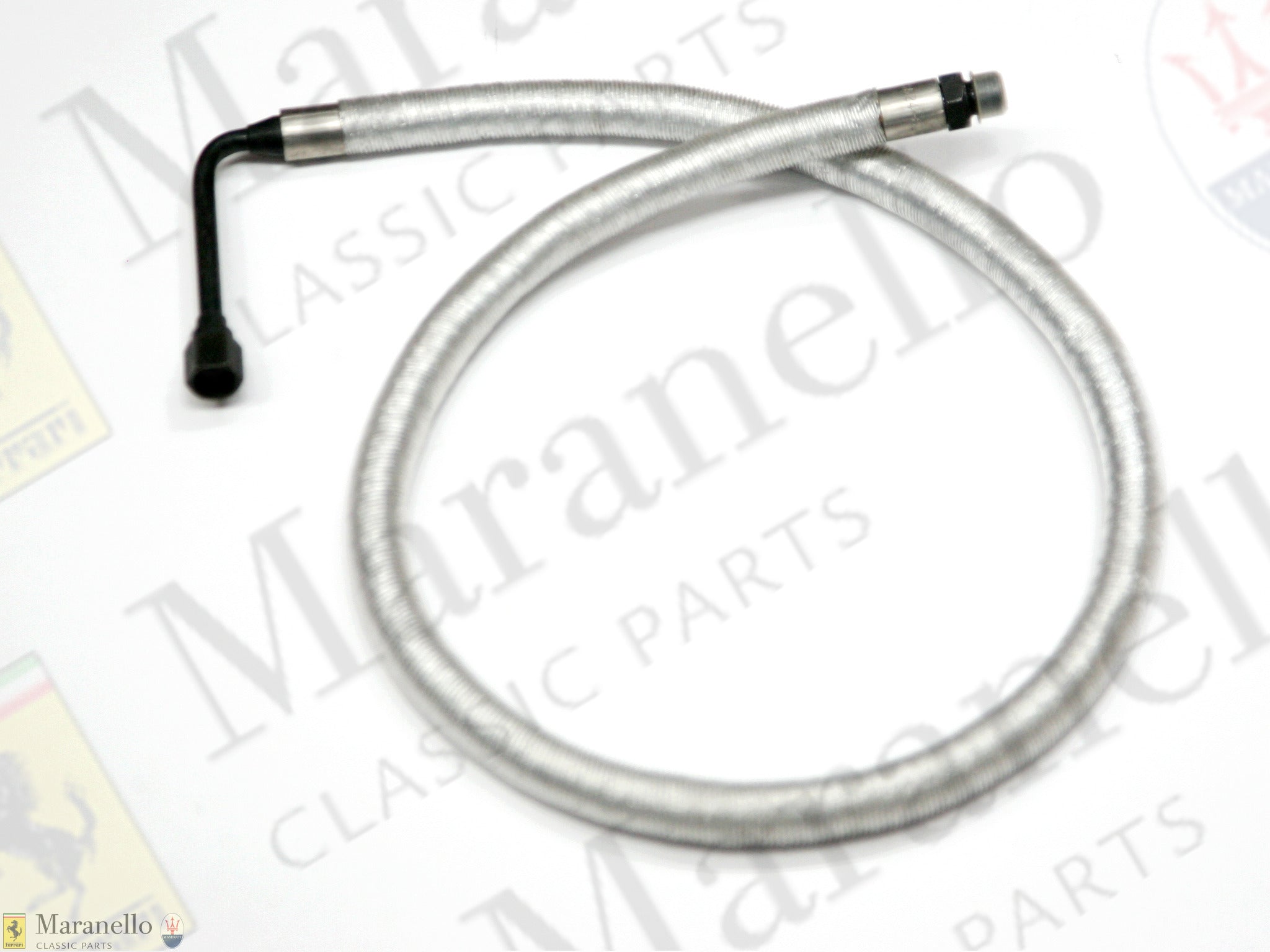 178524 - RH Fuel Delivery Pipe RHD