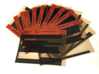 1982-1991 Chevrolet Cavalier "J" Parts Microfiche Catalog Slides