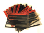 1982-1991 Chevrolet Cavalier "J" Parts Microfiche Catalog Slides