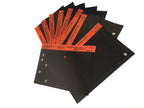 1982-1991 Chevrolet Cavalier "J" Parts Microfiche Catalog Slides