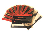 1987-1992 Chevrolet Beretta / Corsica "L" Parts Microfiche Catalog Slides
