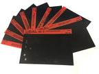 1987-1992 Chevrolet Beretta / Corsica "L" Parts Microfiche Catalog Slides