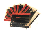 1987-1992 Chevrolet Beretta / Corsica "L" Parts Microfiche Catalog Slides