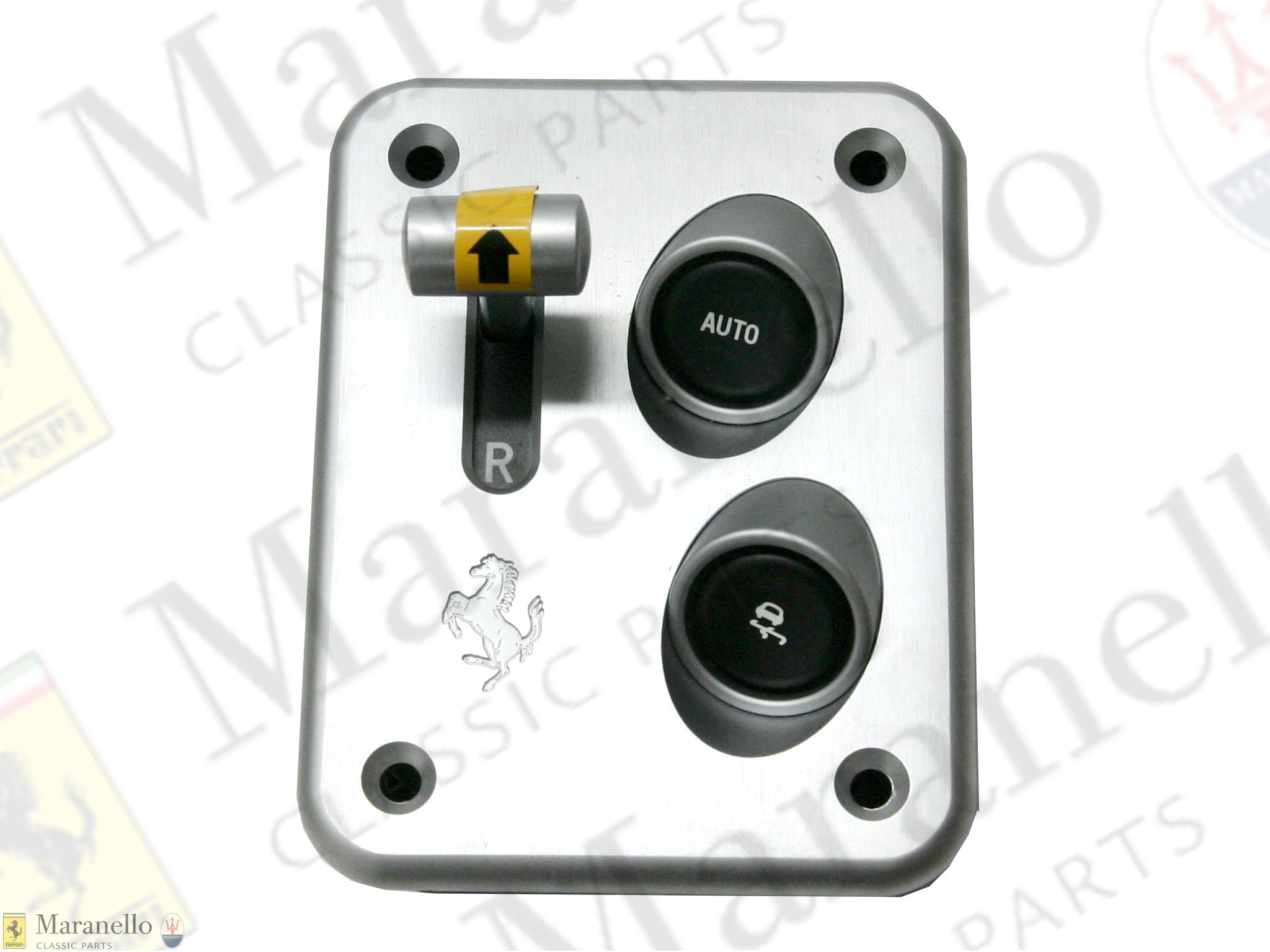 181067 - Gear Control Dash LHD