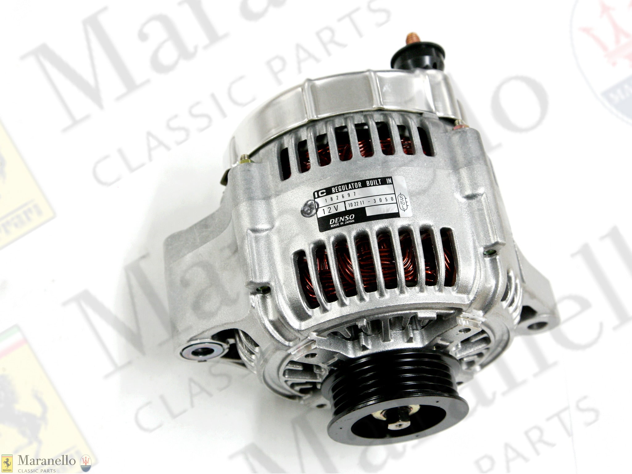 182697 - Alternator