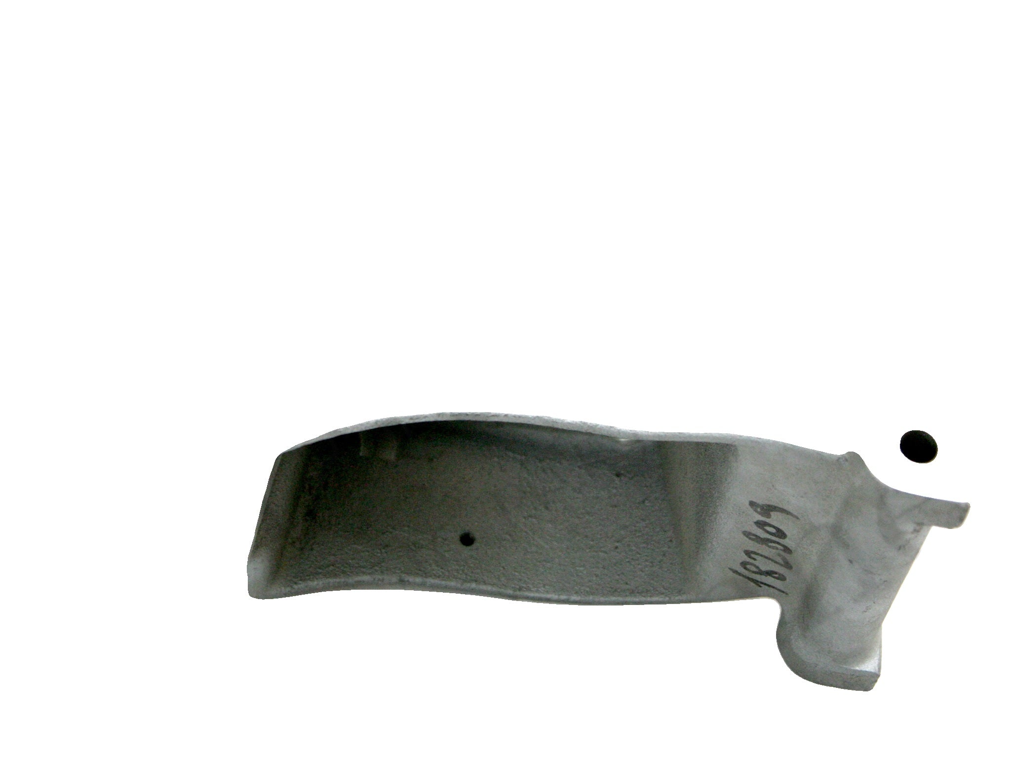 182809 - LH Rear Hub Holder Complete