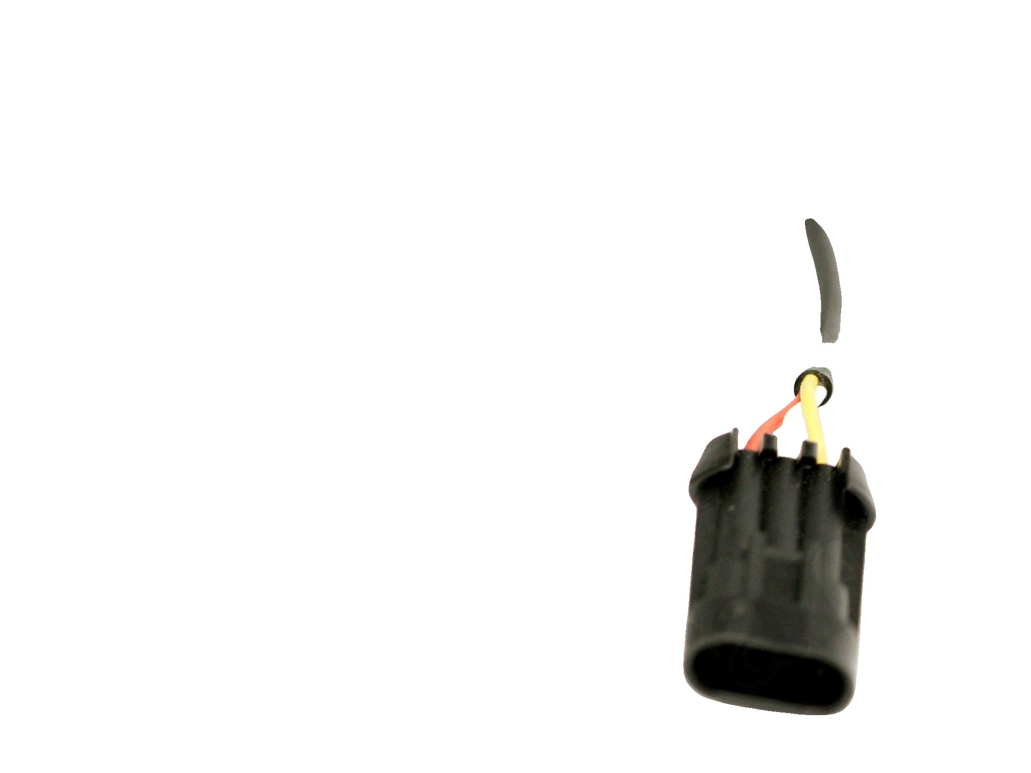 183343 - Rear Vertical Acceleration Sensor