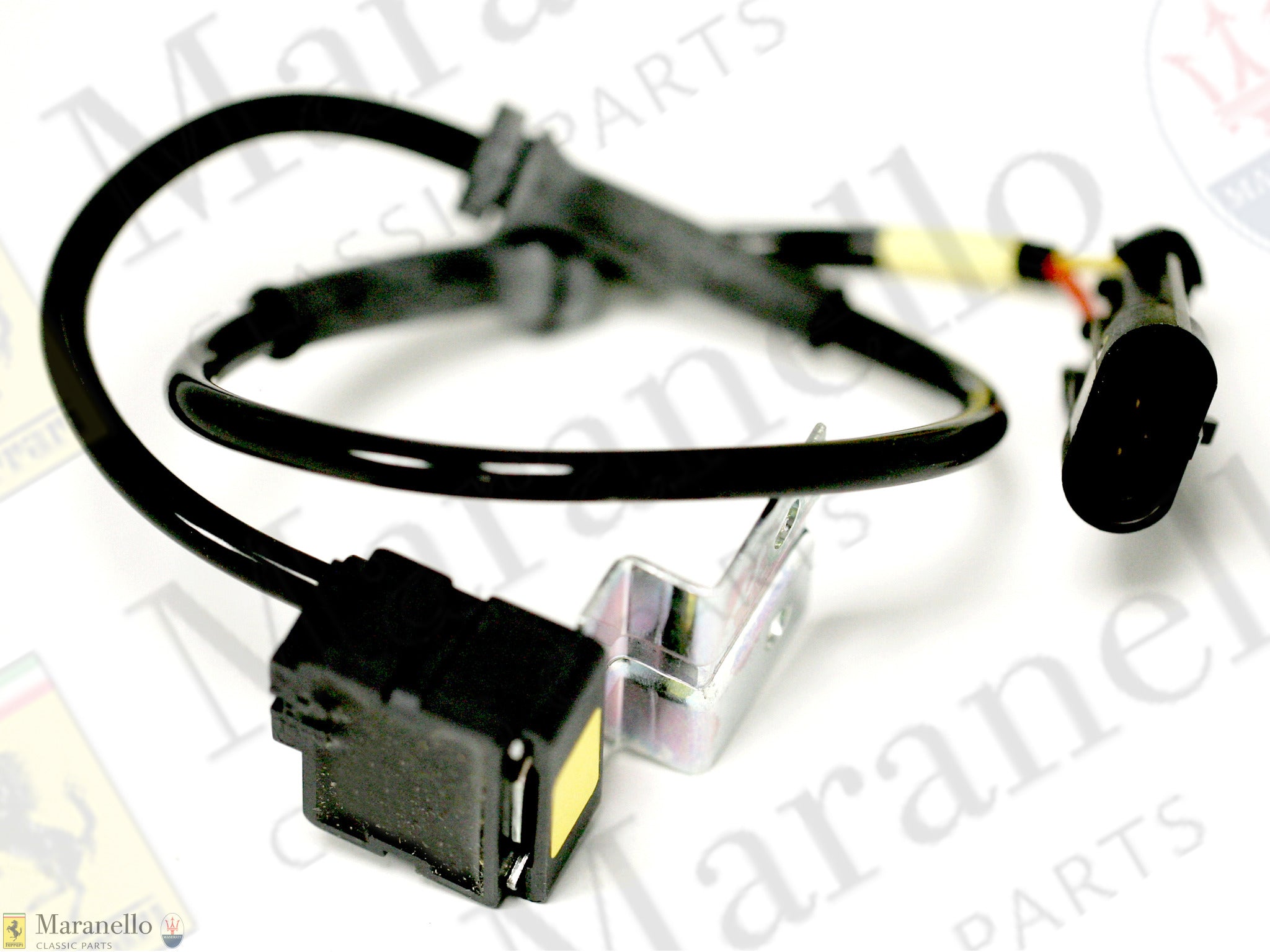 183957 - Lateral Acceleration Sensor