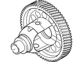 New 2008-2011 Fits Ford Focus Gear Base No. 7f465, Part # 8S4Z7F465A