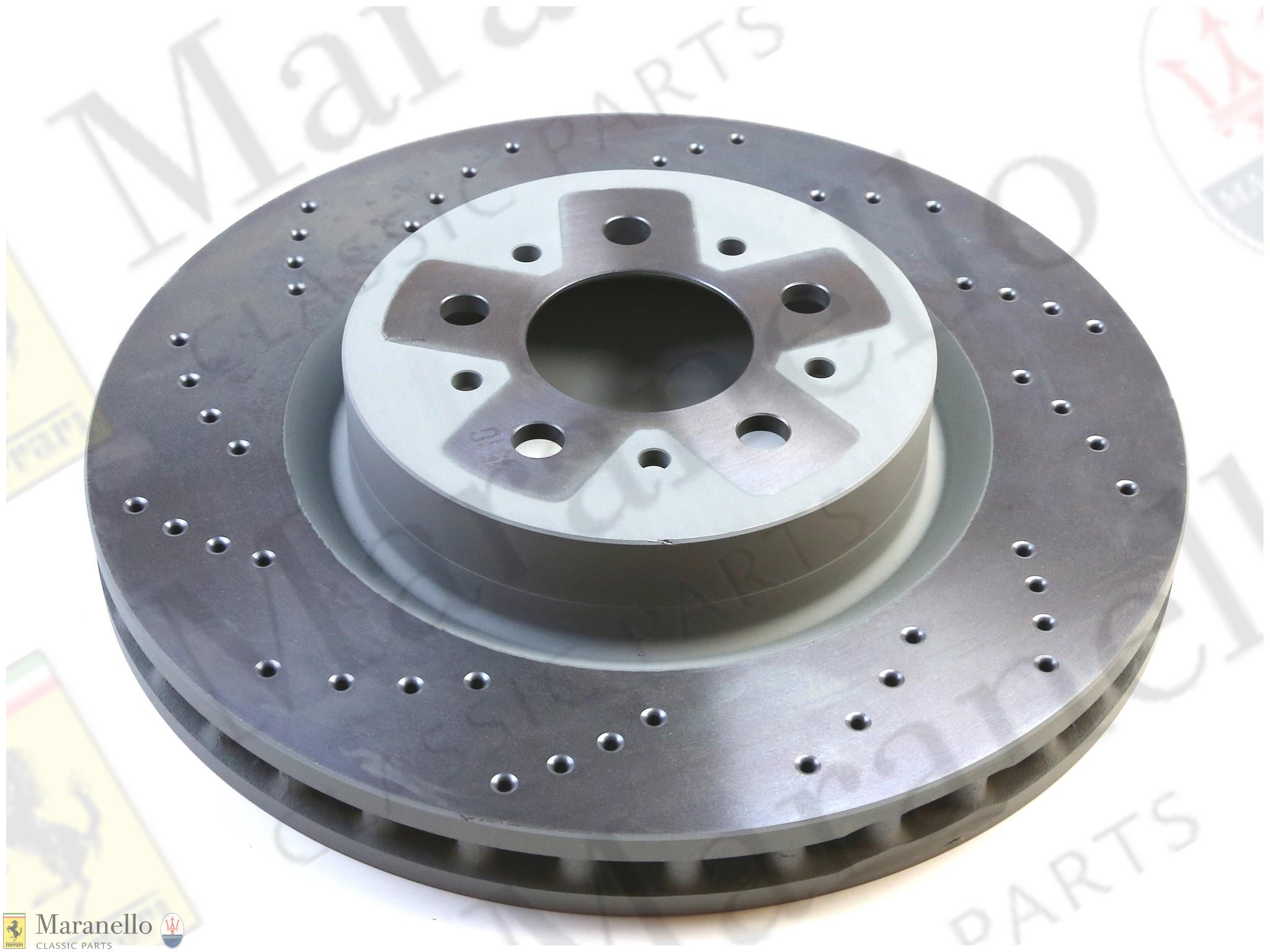 184652 - Front Brake Disc
