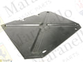 184866 - Footrest Plate LHD