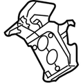 Ford New 2005-2009 Fits Ford Freestyle / Taurus X Reinforcement Position Driver Side, Part # 5F9Z16D119AA