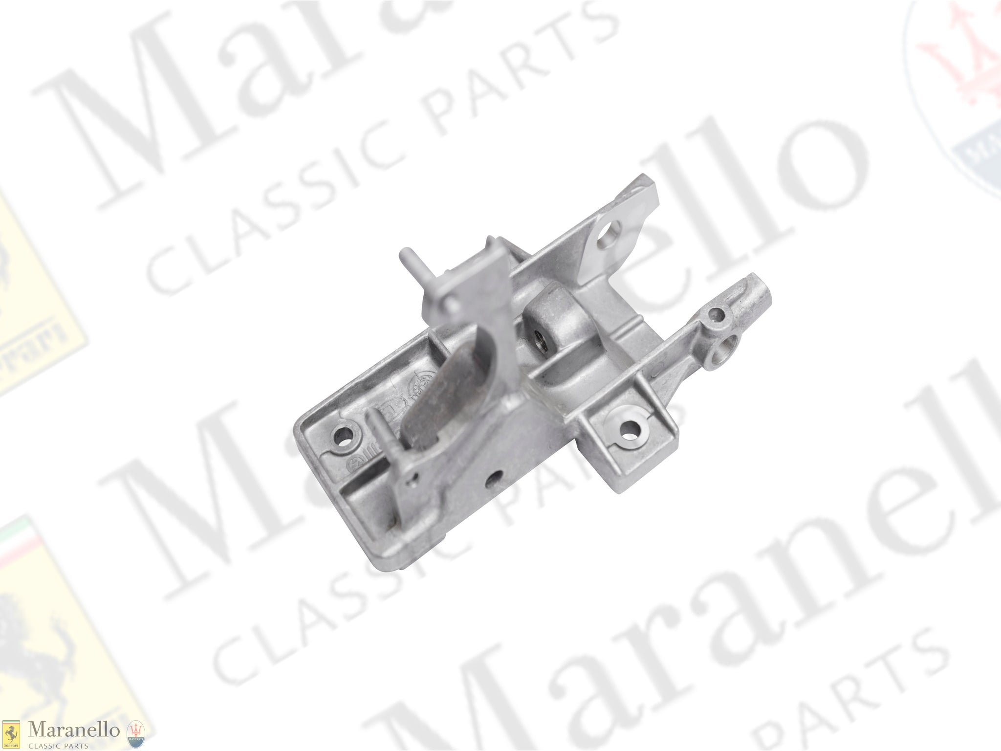 185452 - Accelerator Pedal Support