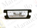 186180 - Rear Number Plate Lamp