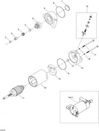 Fits 2004-2006 Ski-Doo Expedition 600 H.O. SDI / GSX 500SS Models Housing, OEM Part # 410922960