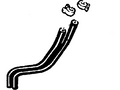 Ford New 1999-2003 Fits Ford Windstar Hose Assy Base No. 18472, Part # XF2Z18472AA