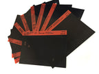 1993-2001 Chevrolet Camaro "F" Parts Microfiche Catalog Slides