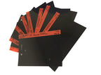 1993-2001 Chevrolet Camaro "F" Parts Microfiche Catalog Slides