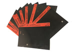1993-2001 Chevrolet Camaro "F" Parts Microfiche Catalog Slides