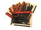 1993-2001 Chevrolet Camaro "F" Parts Microfiche Catalog Slides