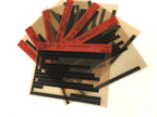 1993-2001 Chevrolet Camaro "F" Parts Microfiche Catalog Slides