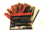 1993-2001 Chevrolet Camaro "F" Parts Microfiche Catalog Slides