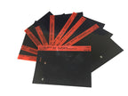 1993-2001 Chevrolet Camaro "F" Parts Microfiche Catalog Slides