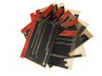 1992-1996 Chevrolet Cavalier "J" Parts Microfiche Catalog Slides