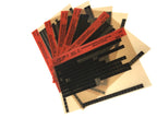 1992-1996 Chevrolet Cavalier "J" Parts Microfiche Catalog Slides