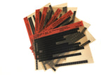 1992-1996 Chevrolet Cavalier "J" Parts Microfiche Catalog Slides