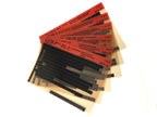 1992-1996 Chevrolet Cavalier "J" Parts Microfiche Catalog Slides