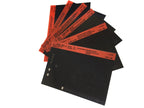 1992-1996 Chevrolet Cavalier "J" Parts Microfiche Catalog Slides