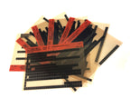 1993-1996 Chevrolet Beretta / Corsica "L" Parts Microfiche Catalog Slides