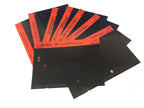 1993-1996 Chevrolet Beretta / Corsica "L" Parts Microfiche Catalog Slides