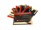 1993-1996 Chevrolet Beretta / Corsica "L" Parts Microfiche Catalog Slides