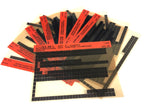 1993-1996 Chevrolet Beretta / Corsica "L" Parts Microfiche Catalog Slides