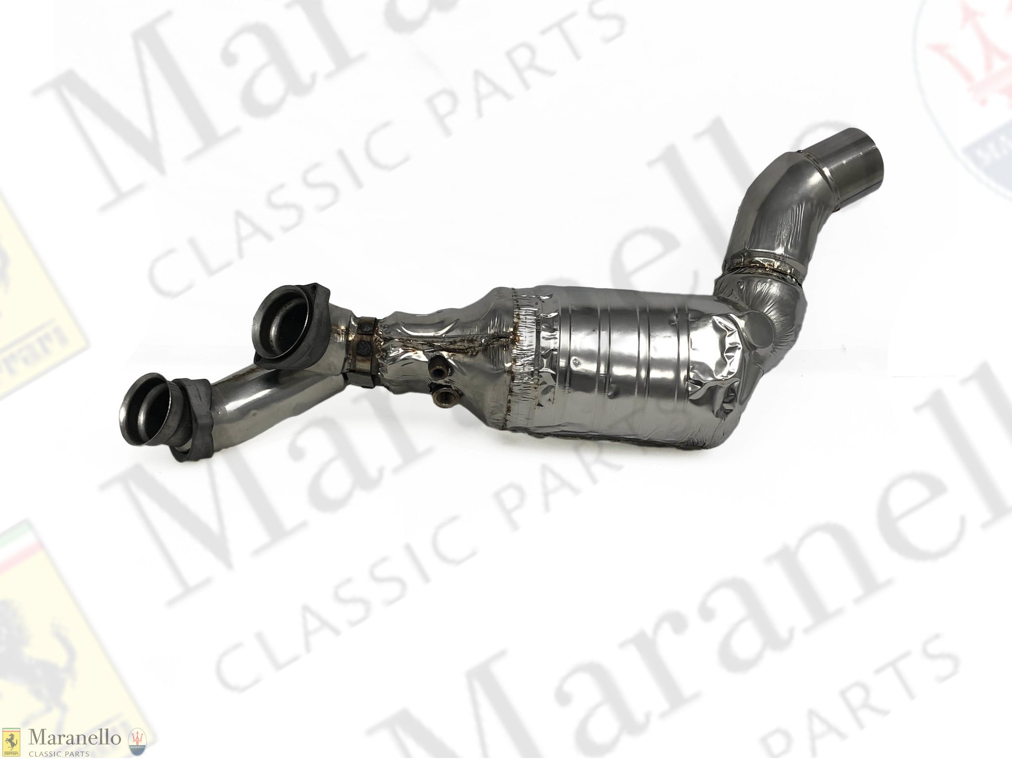191669 - RH Catalytic Unit