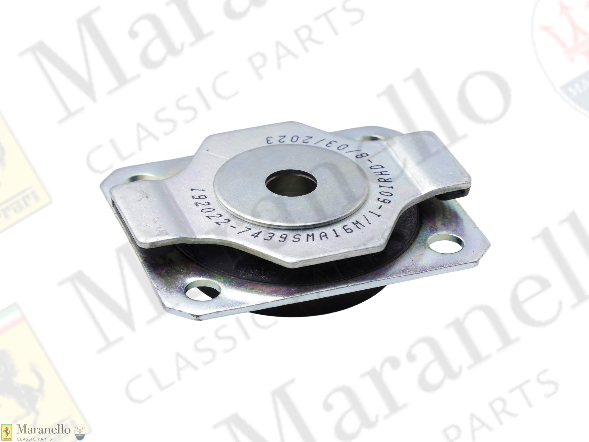 192022/A - Engine Mount
