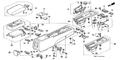 New 1995-1998 Fits Acura TL Bulb, Part # 35506-SX0-003