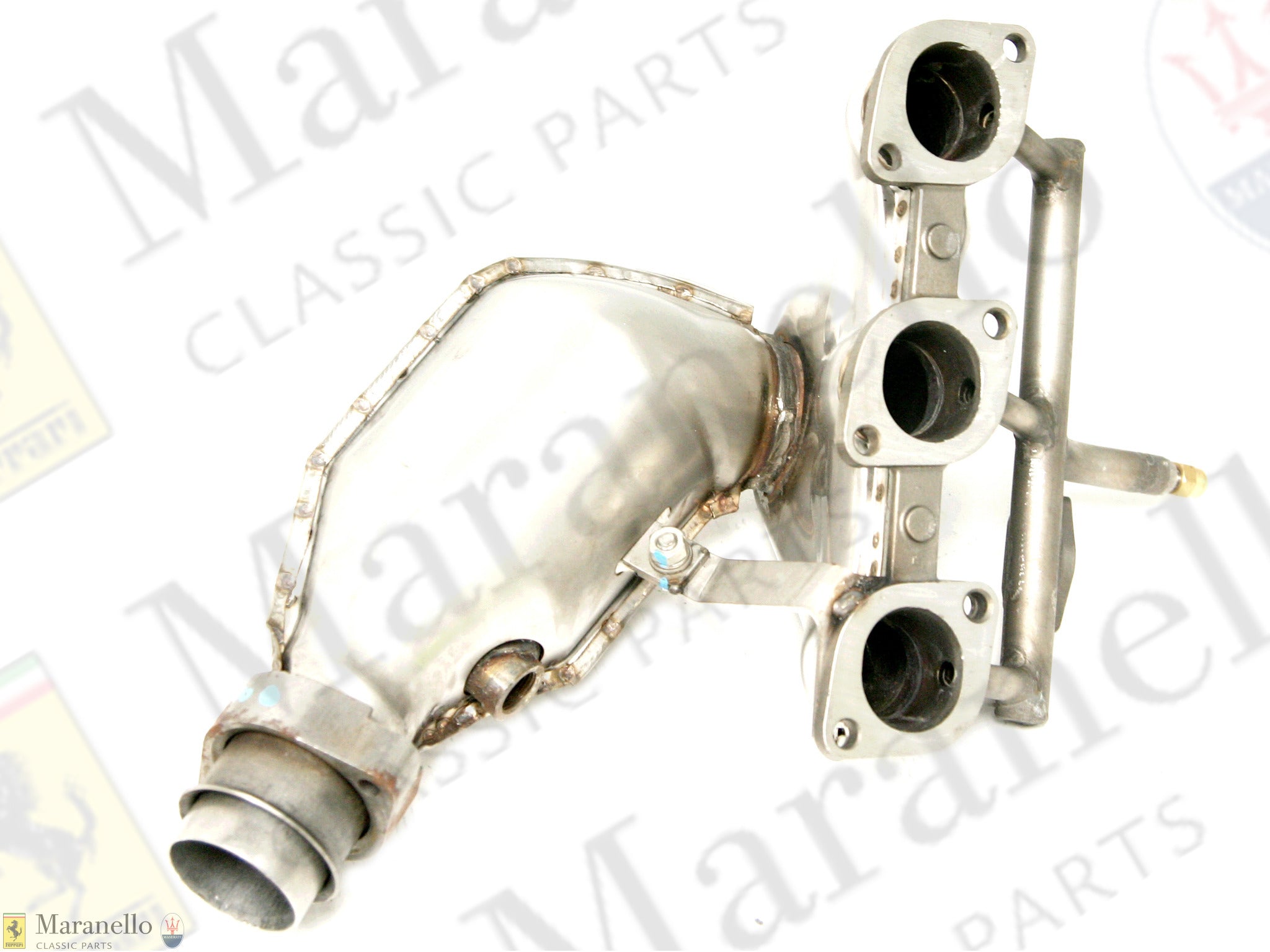 194006 - RH Rear Exhaust Manifold