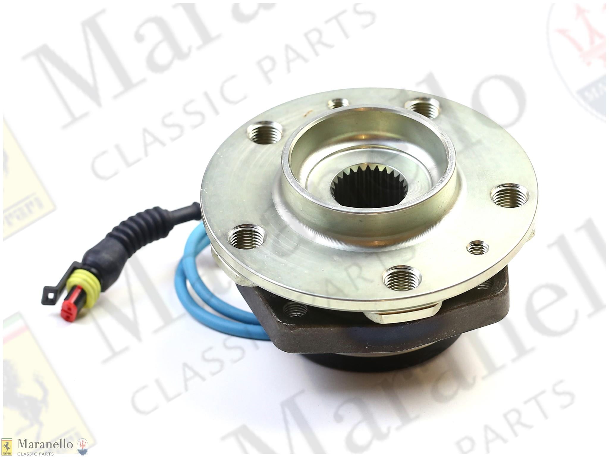 194134 - Front/Rear Hub Bearing