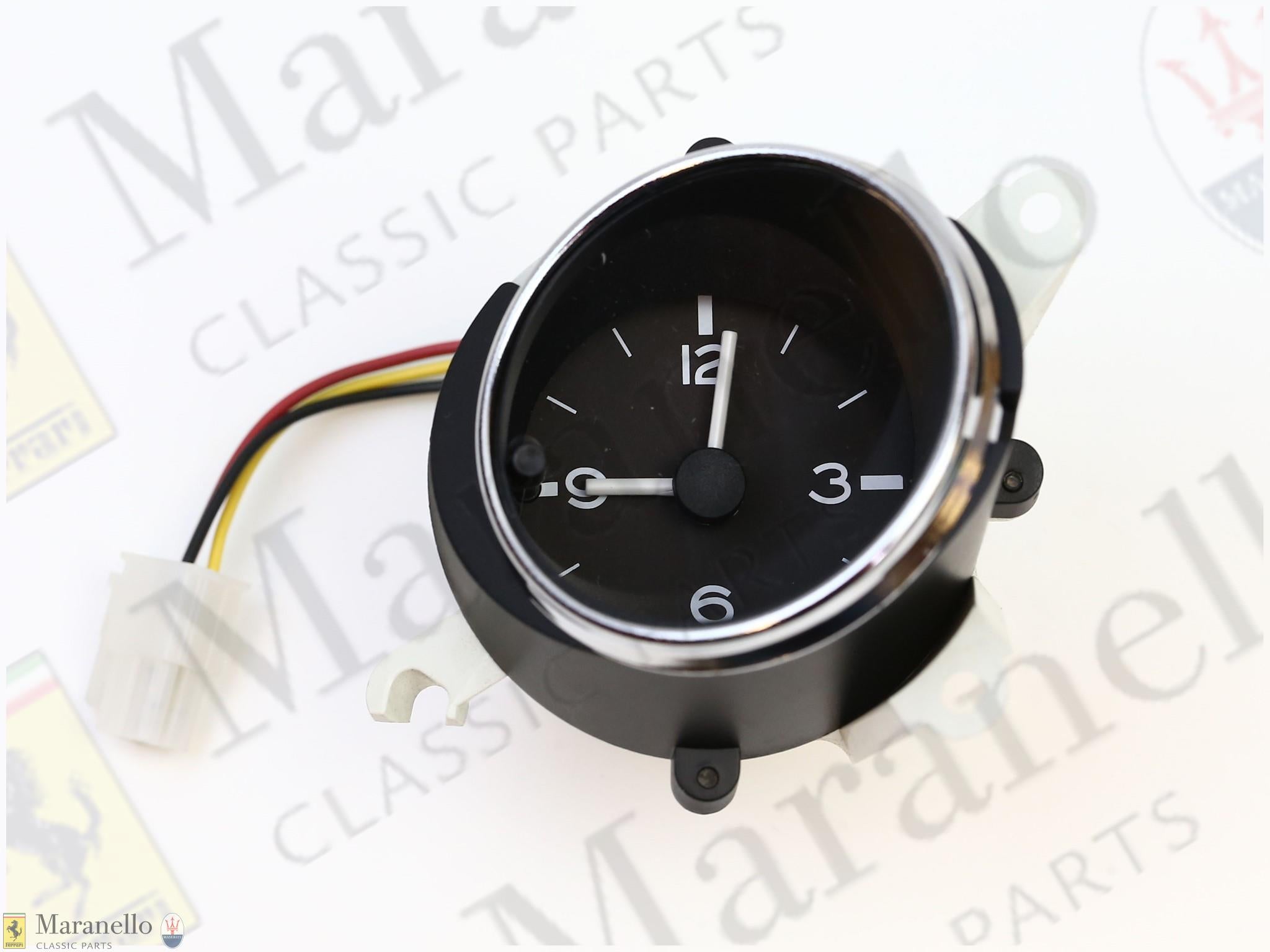 194479 - Analogic Clock RHD